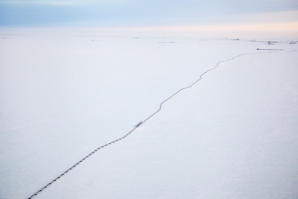 Arctic Pipeline