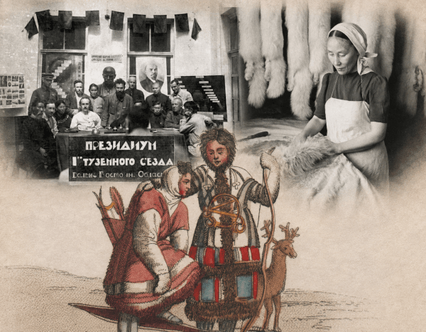 life, culture, and traditions of Indigenous peoples of the North
