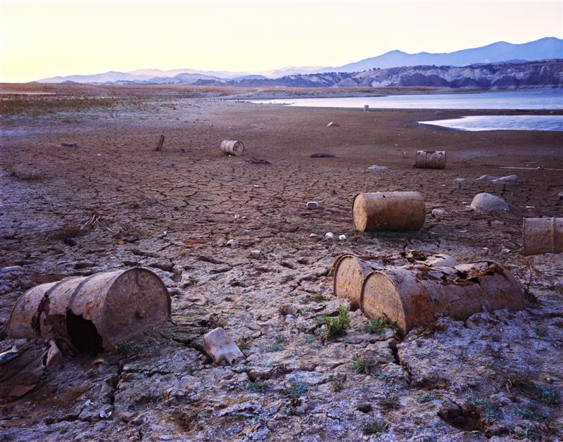 (Photo: Getty Images) Oil barrels 