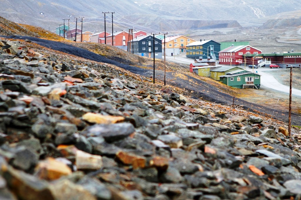 Kirovsk town, Murmansk