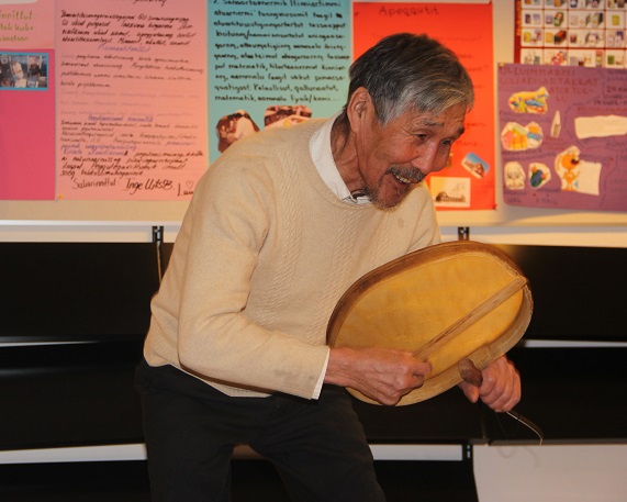 The Greenlandic Festival in Reykjavik 