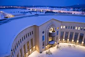 University of Lapland main facilities