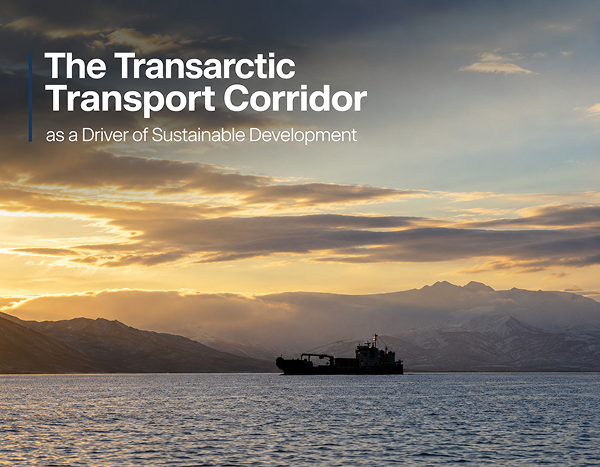 The Transarctic Transport Corridor as a Driver of Sustainable Development