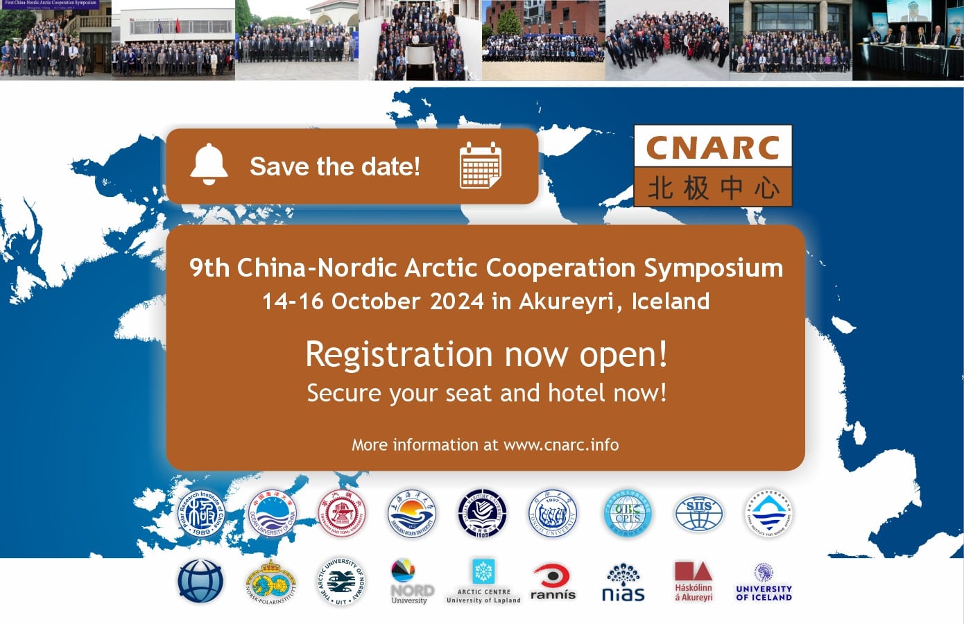 9th China-Nordic Arctic Symposium