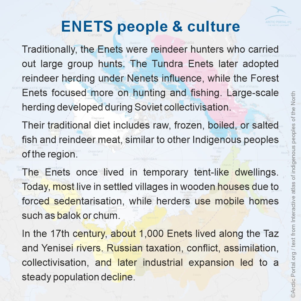 Enets - People & Culture