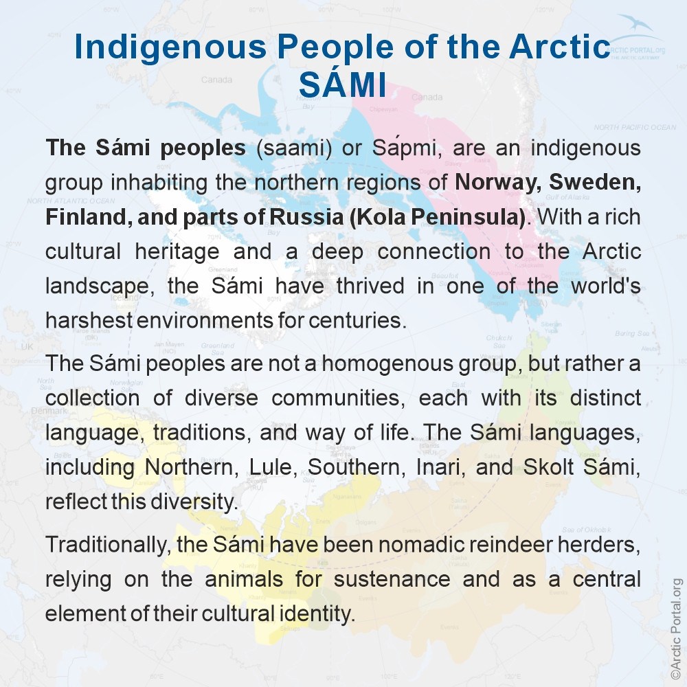 Sámi - About