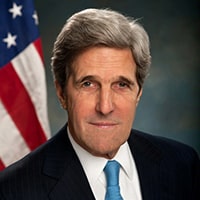 U.S. Secretary of State John Kerry, Chair of the Arctic Council