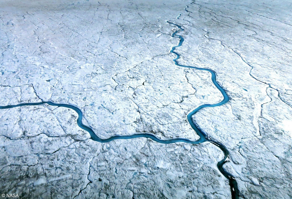 Greenland ice sheet