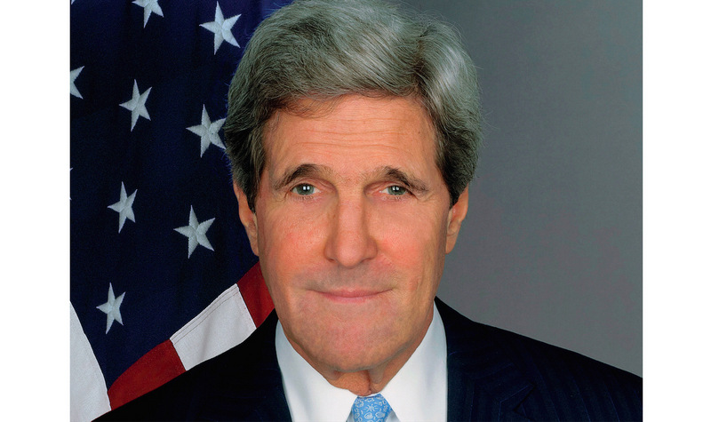 U.S. Secretary of State John Kerry