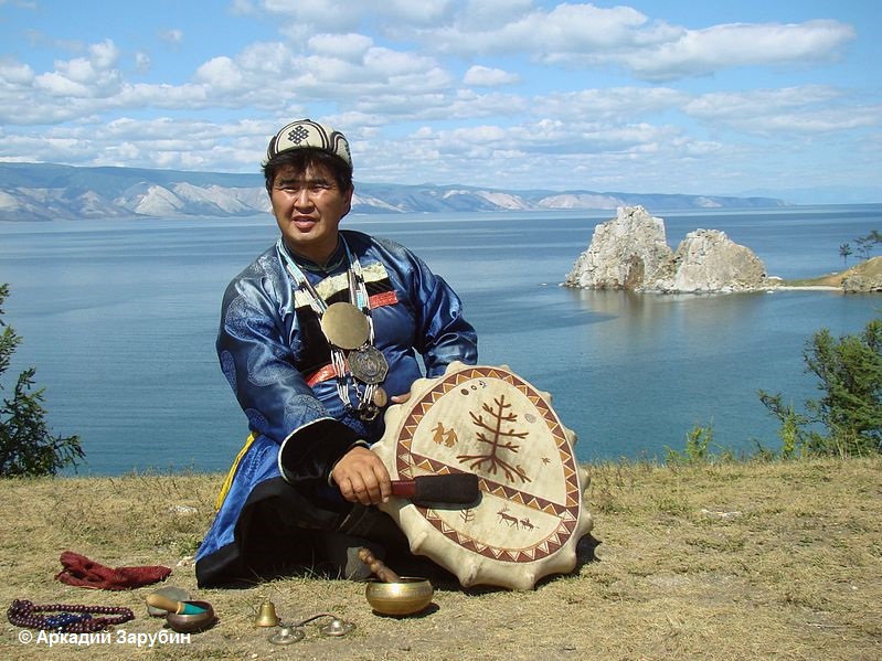 Indigenous people in Siberia