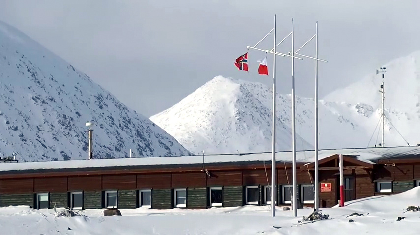 polish arctic station