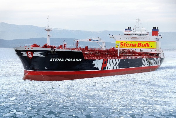 Stena Polaris