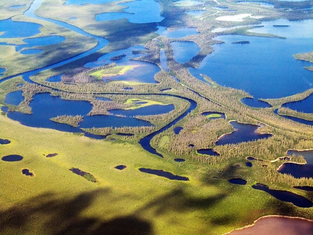 Mackenzie Valley Canada