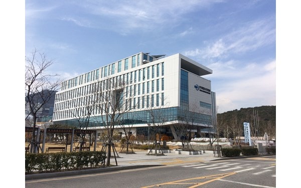 korea maritime institute building