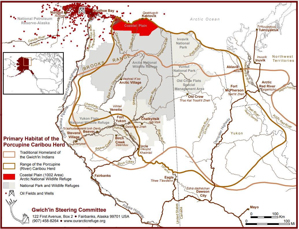 Gwich'in Steering Committee