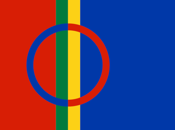 Saami flag