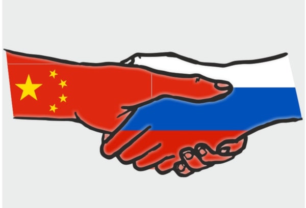 Scientific partnership between China and Russia