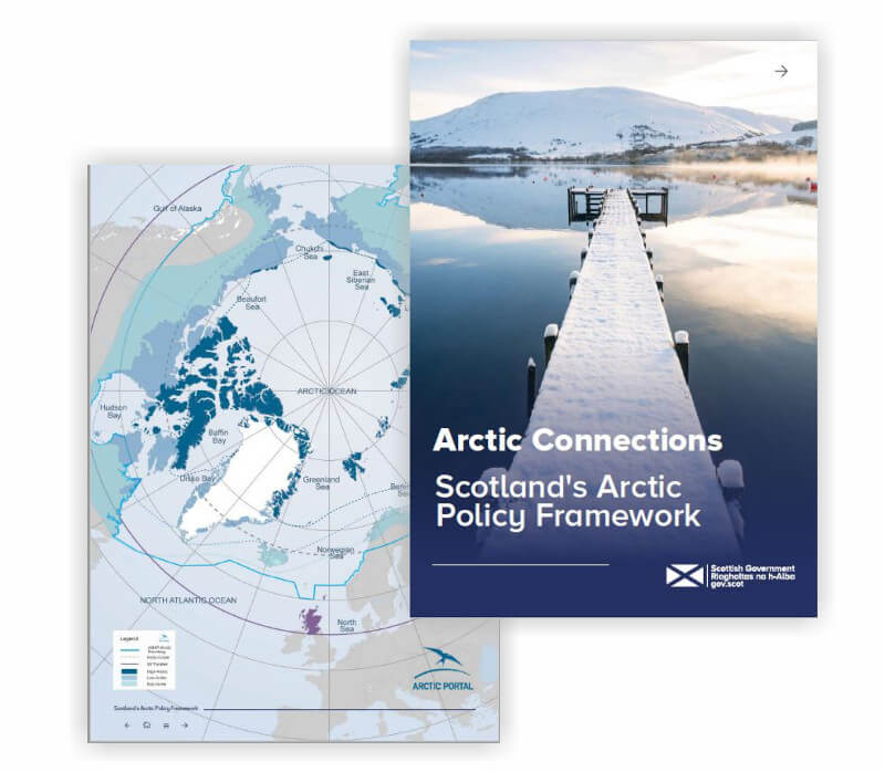 Scotlands Arctic Policy Framework