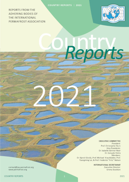 IPA Country Reports 2021