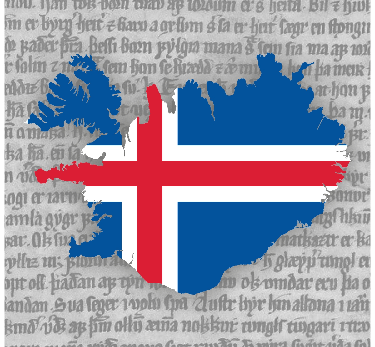 Iceland flag