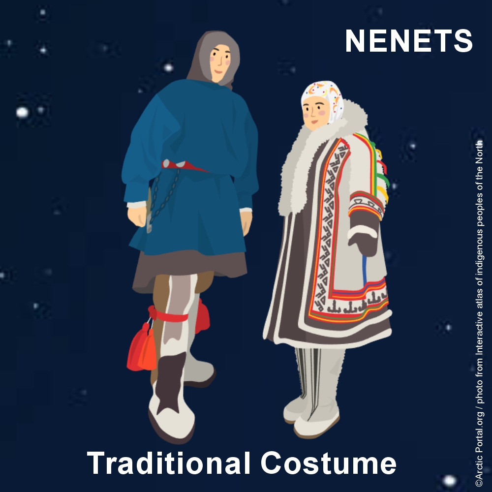 1 Costume Nenets