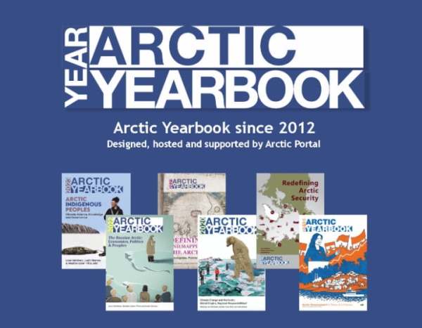 Arctic Yearbook Sponsored by Arctic Portal