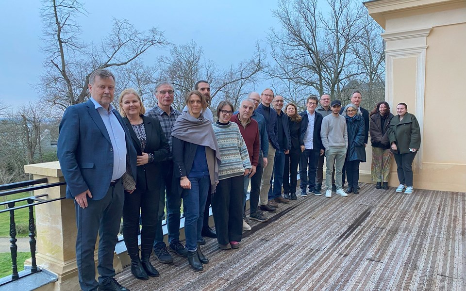 Thematic Network on Arctic Cultures and History held its international workshop in Versailles