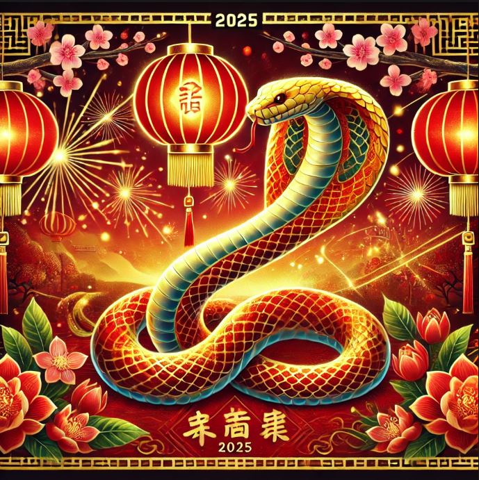 The Year of the Snake