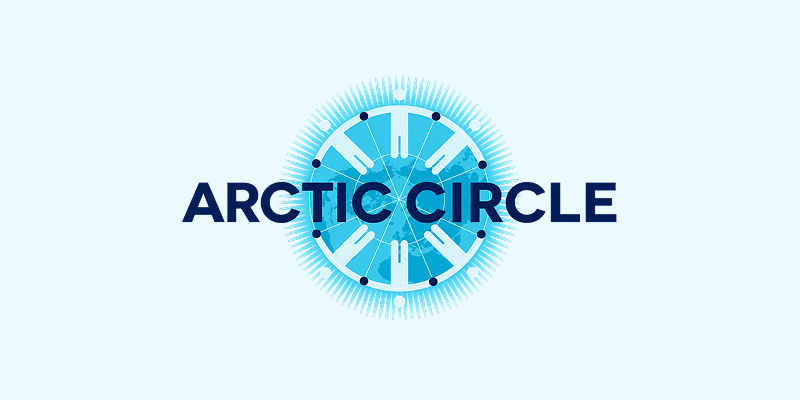 Arctic circle image logo 1