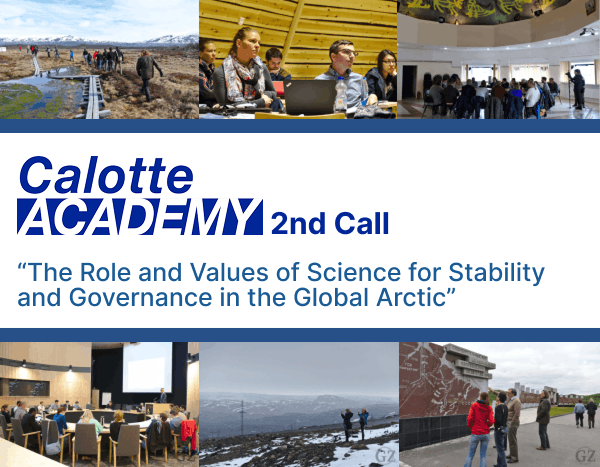 Calotte academy second call