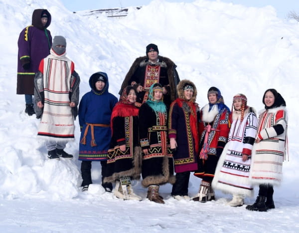 Indigenous Peoples - endangered languages