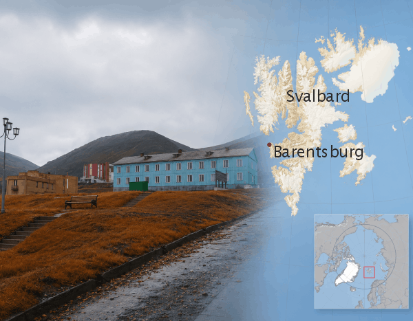 Barentsburg - Svalbard - BB Research Residency