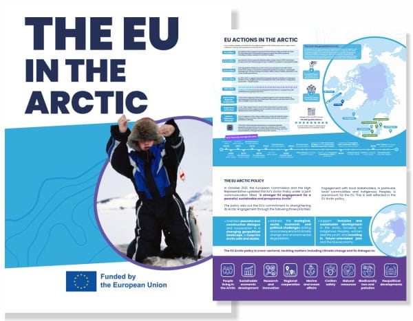 Eu Arctic Policy 2026 - Renewing the policy from 2021
