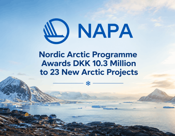 NAPA awards funding to 23 new Arctic Projects