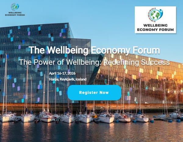 The Wellbeing Economy Forum 2026