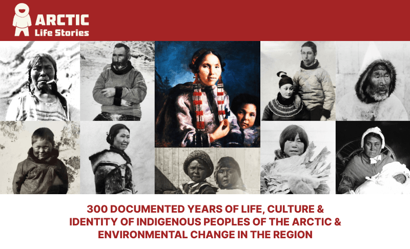 Arctic Life Stories introduction