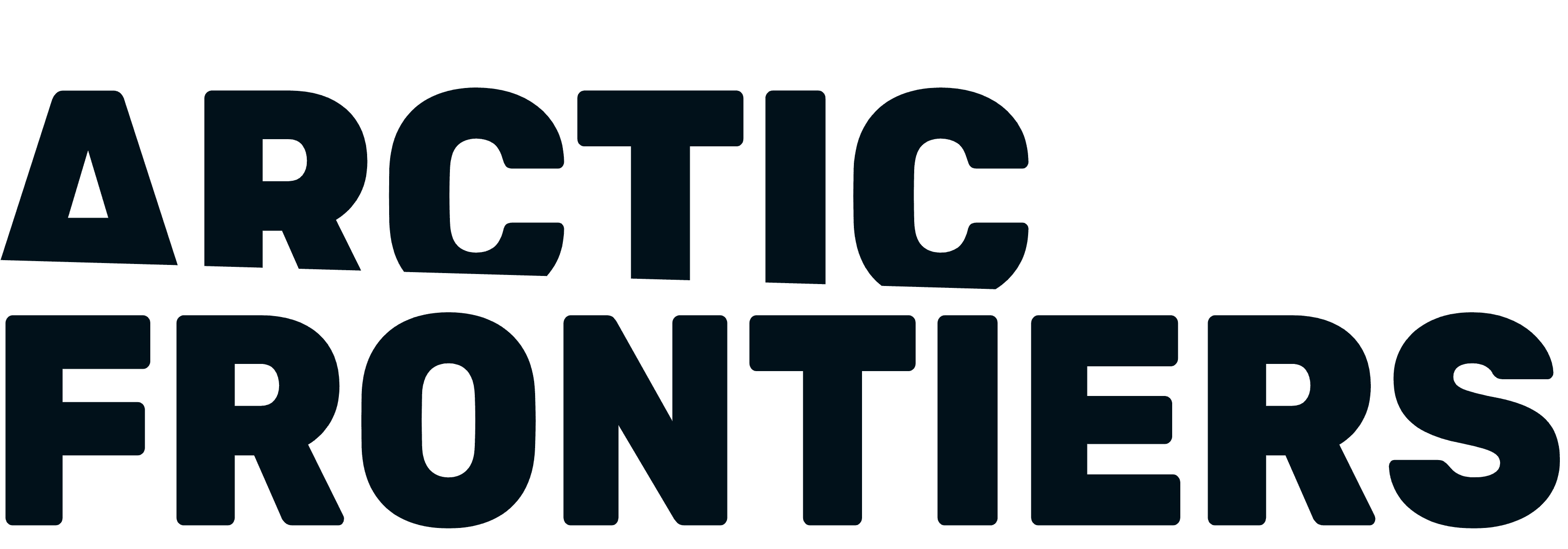 logo arctic frontiers