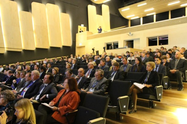 The audience. (Photo: Magdalena Tomasik)