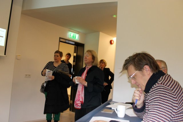 Conference participants. (Photo: Magdalena Tomasik)