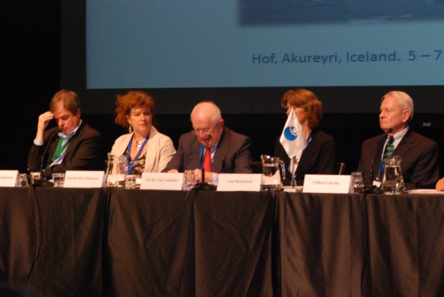 1st Session: Arctic Governance and the Arctic Council