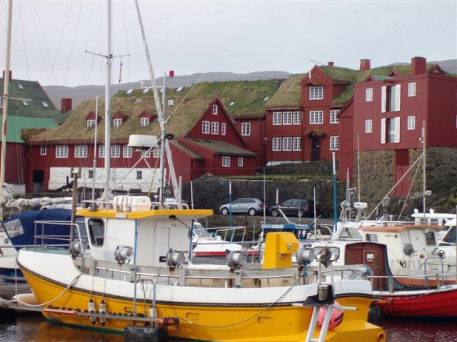 Faroese Parliament building