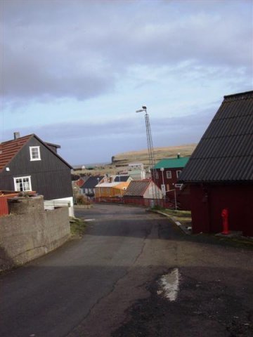 Kollafjørður