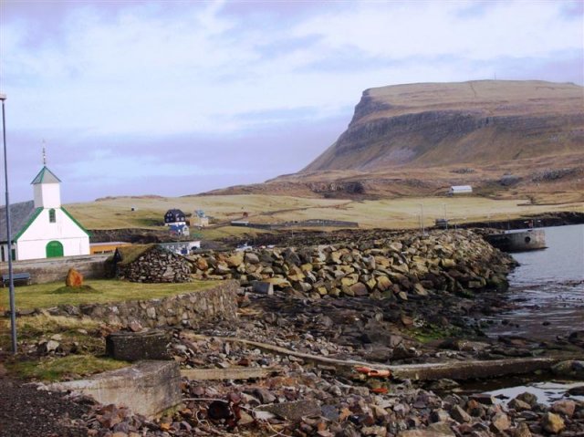 Church of Nólsoy