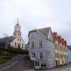 Church in Thorshaven