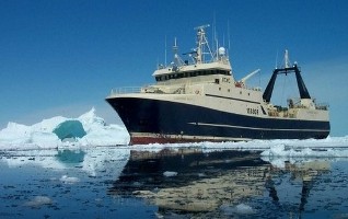 Arctic Trawler