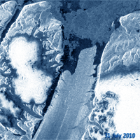 Petermann glacier