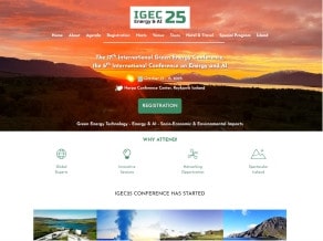 International Green Energy Conference 2025 - IGEC25