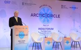 Arctic Circle India Forum Brings Polar Dialogue to...