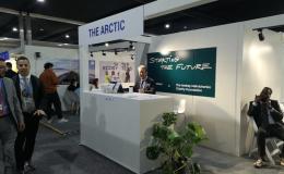 Arctic Pavillion at the COP29