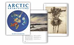 Arctic Art and Culture - new issue published!